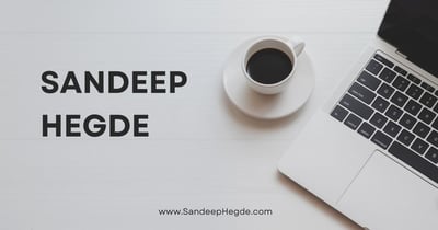 Link: Sandeep Hegde | Expertise-as-a-Service