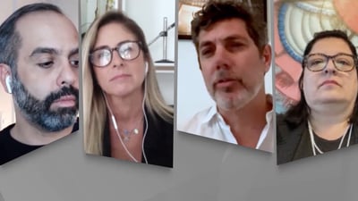 Video: SAPPHIRE NOW Converge: Virtual Roundtable | O protagonismo do RH na Empresa Inteligente