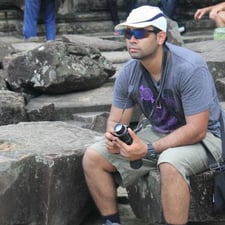 Article: Satish Balakrishnan – Meet the Mentor