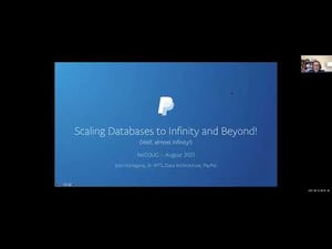 Video: Scaling Databases to Infinity and Beyond!—John Kanagaraj, PayPal