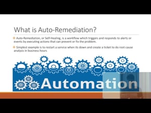 Video: Self Healing Code A Journey Through Auto Remediation
