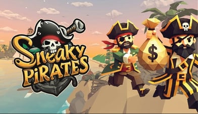 Link: Sneaky Pirates