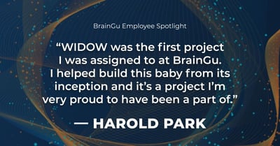 Link: #softwareengineer #changethebox #livewithpassion #inthegulight #employeespotlight | BrainGu