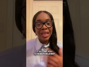 Video: Stand out in your career with these 3 tips