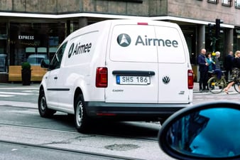 Article: Stockholm-based logistics startup Airmee raises €3.7 million for its 