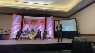 Video: SXSW Pitch 2022 Finalist 