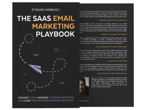 Link: Table of Contents | The SaaS Email Marketing Playbook
