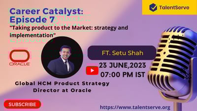 Video: Taking product to the Market: strategy and implementation