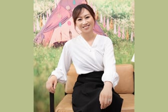 Article: Tarsi Luo – Meet the Mentor