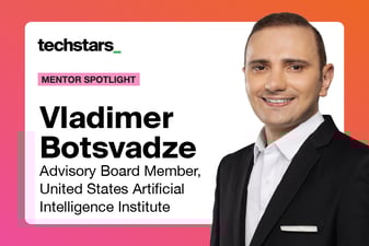 Article: Techstars Mentor Vladimer Botsvadze on Building Strong Personal and Company Brands