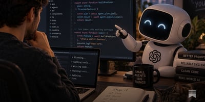 Article: The art of agentic software development