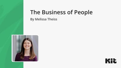 Link: The Business of People