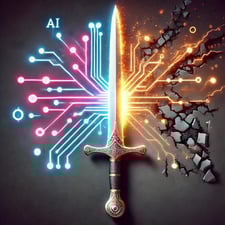 Article: The Dual-Edged Sword of using LLMs for Developer Productivity