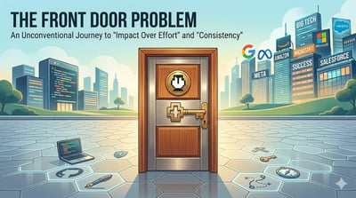 Article: The Front Door Problem: Breaking Into Big Tech Without a 