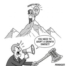 Article: The Gaslighting of Growth