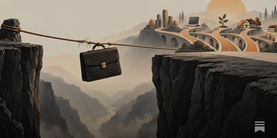 Article: The most dangerous number in your career is 