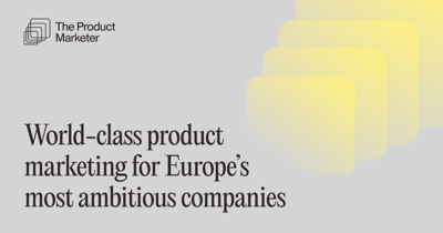 Link: The Product Marketer