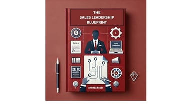 Link: The Sales Leadership Blueprint: Mastering Core Skills for High-Performing Teams