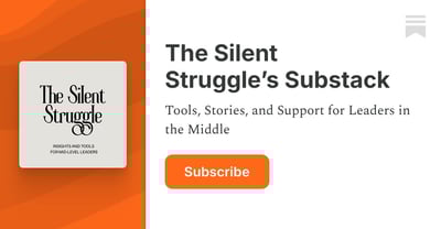 Article: The Silent Struggle’s Substack | Elina | Substack
