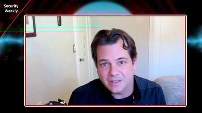 Video: The State of Email Security - Mike Flouton - BSW #288