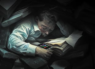 Article: The sweet, futile search for productivity