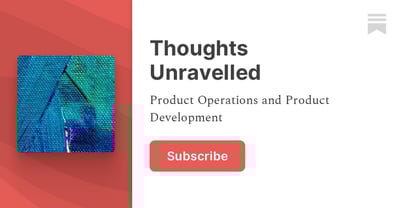 Article: Thoughts Unravelled | Hugo Froes (he/him/his) | Substack