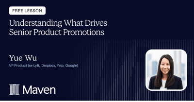 Link: Understanding What Drives Senior Product Promotions