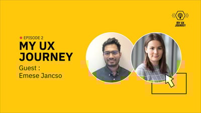 Video: Unveiling the mysteries of my UX journey