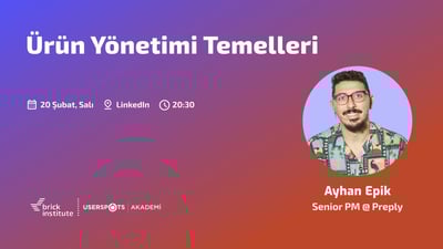 Article: Ürün Yönetimi Temelleri  | LinkedIn