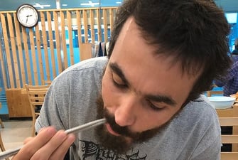 Article: Uses This: Stelios Tigkas