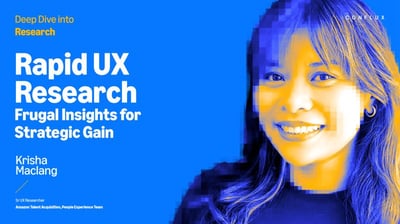 Link: #ux #uxresearch | Krisha Maclang