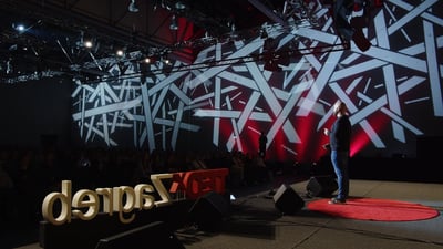 Video: Value of life per hour | Tomislav Kozačinski | TEDxZagreb