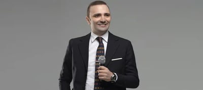 Article: Vladimer Botsvadze Talks to European Business Magazine - European Business & Finance Magazine