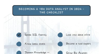 Article: What Sets Great Data Analysts Apart