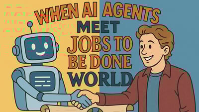 Article: When AI agents meet the 