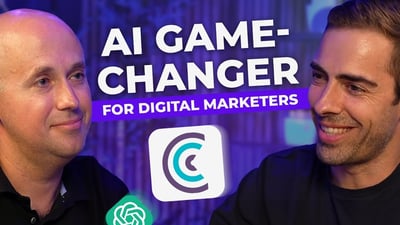 Video: Why Niche AI Tools Are The Future of Digital Marketing | Vitor Soares from AskCory.ai