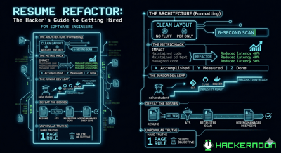 Article: Why Your Software Engineering Resume is Getting Ghosted (And How to Hack the Process)