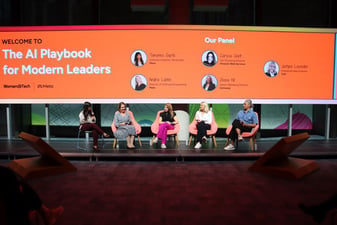 Link: #womenattech #womenintech #ai #leadership #futureofwork #responsibleai | Tamanna G.