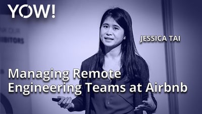 Video: Work Anywhere: Managing Remote Engineering Teams at Airbnb