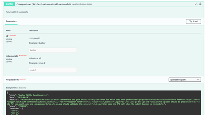 Link: Writing the Perfect API Documentation