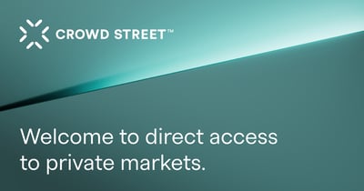 Link: Your Direct Access To Private Market Investing - Crowd Street