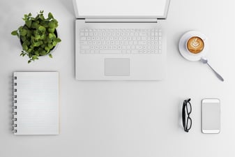 Article: Your home office desk hygiene tips - Collabify
