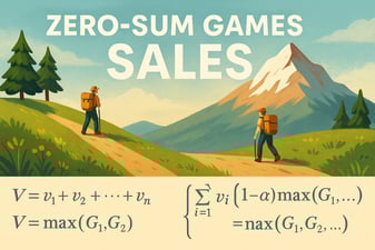 Article: ⚔️ Zero-Sum Games in Sales