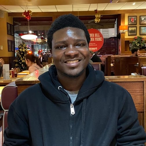 Daniel Bamidele