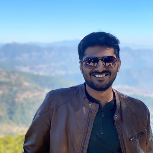 Harshit Agarwal