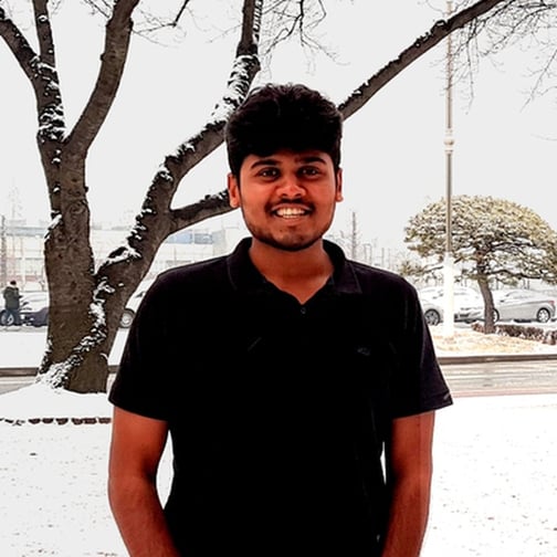 Sandeep Sricharan Mukku