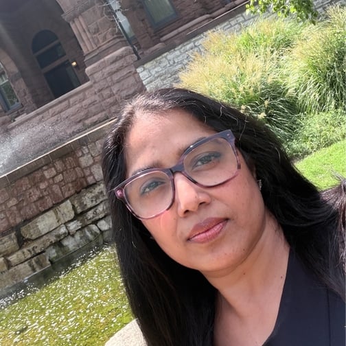 Suneeta Modekurty