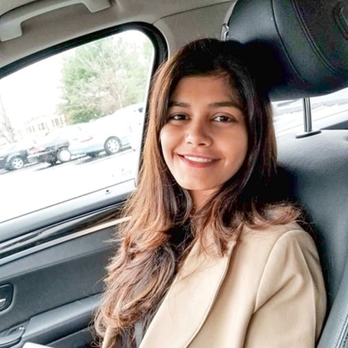 Prachi Tiwari