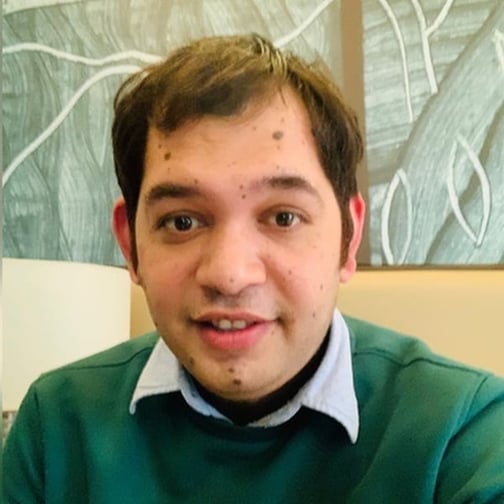 Saurabh Kango