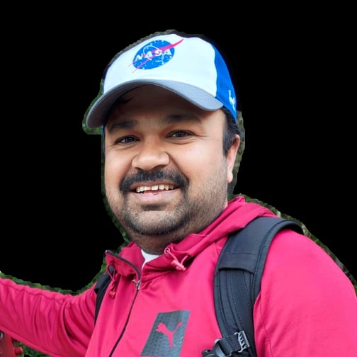 Anush Sankaran